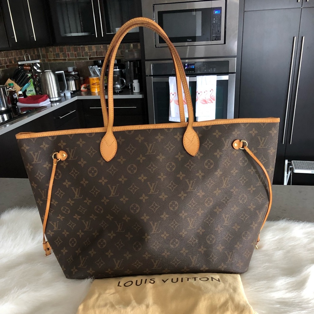 Louis Vuitton neverfull GM